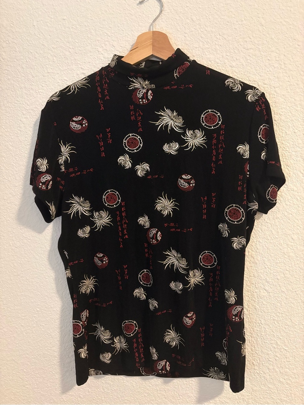 Vintage Frazier Lawerence Slinky Top Size M